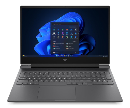 Laptop HP Victus 16 Ryzen 5-7640HS/16GB/512/Win11x RTX4060 144Hz